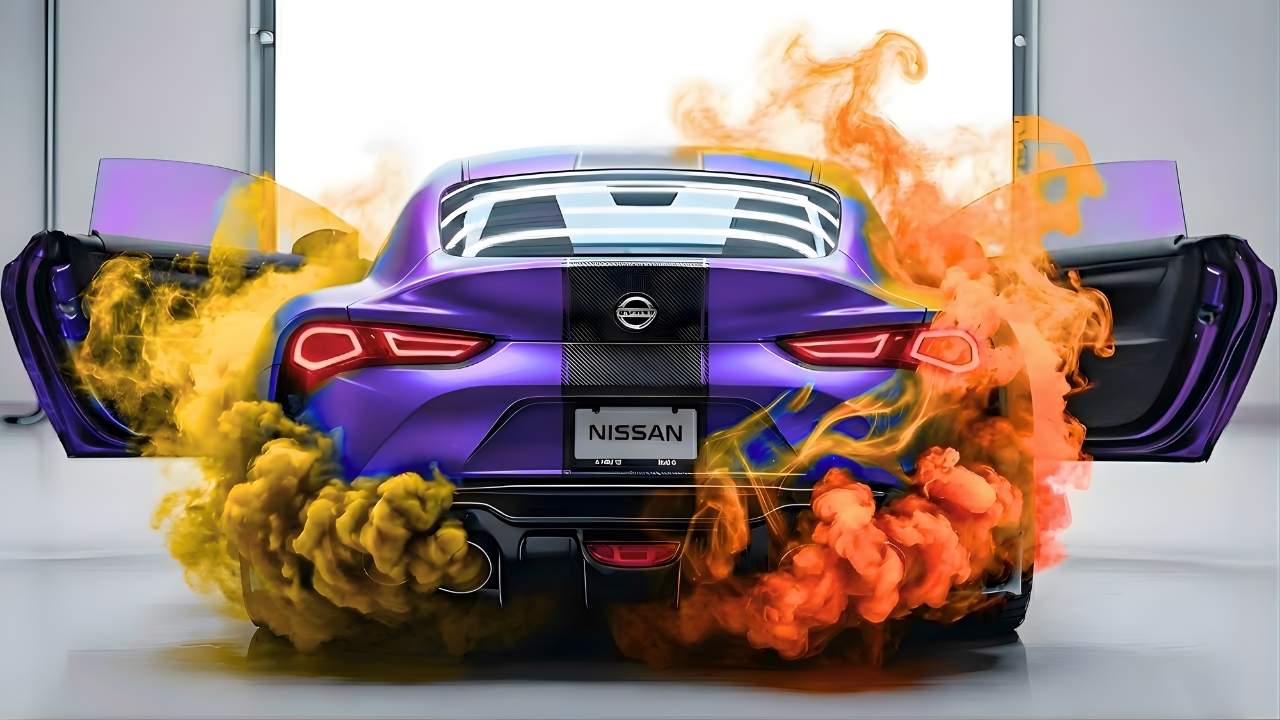 2026 Nissan Z Sports Coupe Unveiled Timeless Design with Sharper Performance