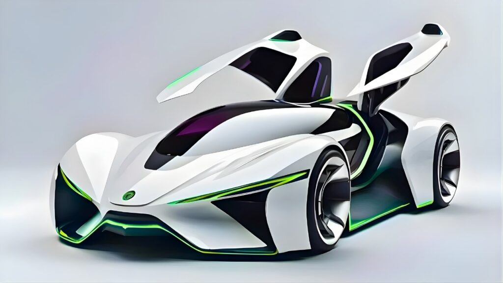 2026 Flixsa Electric Supercar Review Futuristic Design Unmatched Speed and Innovation
