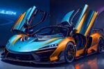 2026 McLaren Senna First Look High-Performance Supercar with Advanced Design