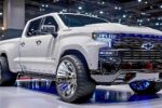 2026 Chevrolet Silverado Concept Revealed Future Pickup Design and Performance
