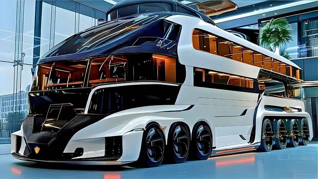 2026 Koenigsegg Motorhome Review The Most Advanced and Luxurious RV Ever Built