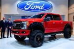 2026 Ford F-450 Pickup First Look Power Technology and Extreme Capability