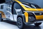 2026 Toyota Hiace Camper Unveiled Hybrid Power Off-Road Tech and Travel Freedom