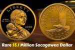 Rare $5.1 Million Sacagawea Dollar Coins Complete Identification Guide for Collectors
