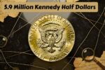 5.9 Million Kennedy Half Dollars Rare Coins You Might Already Have in Your Pocket